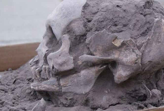 Các nhà khảo cổ học vừa phát hiện ra nghĩa trang có niên đại lên đến 10.000 năm trước tại Ecuador.