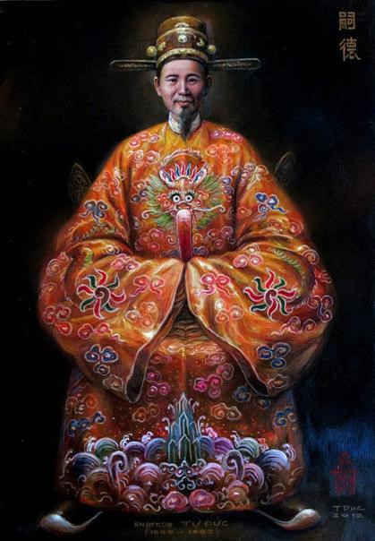 Trớ trêu vị vua 103 người vợ nhưng không có nổi một mụn con ảnh 2