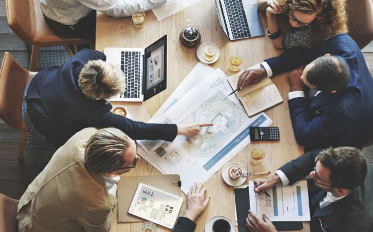 4 phẩm chất cần có của một đội ngũ sáng lập thành công