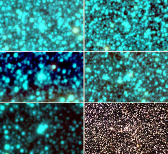 cụm sao hình cầu mới