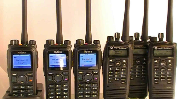 Hytera Communications vi phạm bốn bản quyền của Motorola Solutions 