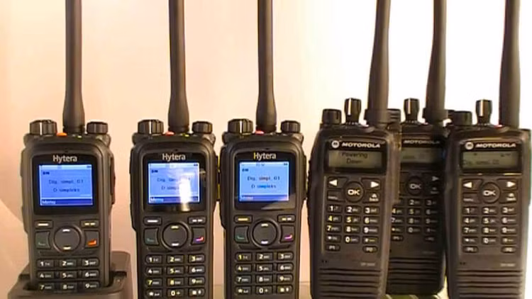 Hytera Communications vi phạm bốn bản quyền của Motorola Solutions 