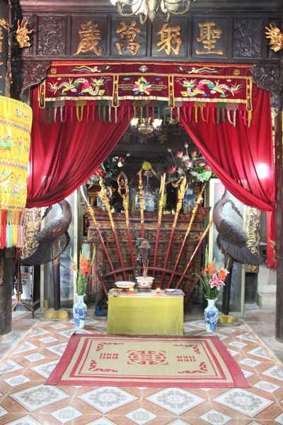 Chuyện kể về Thành hoàng làng Hà Nội – Kỳ 9: Lý Bí giúp dân bắt cá ảnh 2