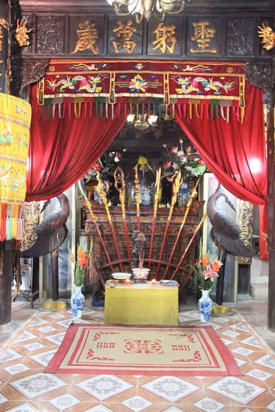 Chuyện kể về Thành hoàng làng Hà Nội – Kỳ 9: Lý Bí giúp dân bắt cá ảnh 2