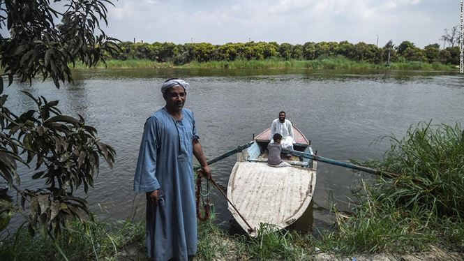 Ai Cập sẽ mất sông Nile vì con đập lớn? - ảnh 6