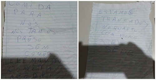 Bố mẹ “mất nhân tính” giam nhốt con trong căn phòng tồi tàn ảnh 3