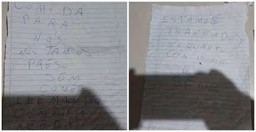 Bố mẹ “mất nhân tính” giam nhốt con trong căn phòng tồi tàn ảnh 3