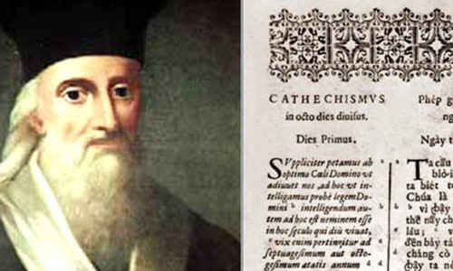 Những giáo sĩ Tây phương góp công hình thành chữ Việt ảnh 1