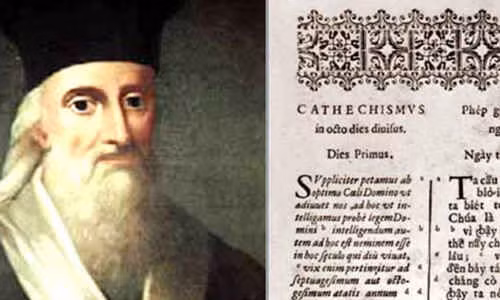 Những giáo sĩ Tây phương góp công hình thành chữ Việt ảnh 1