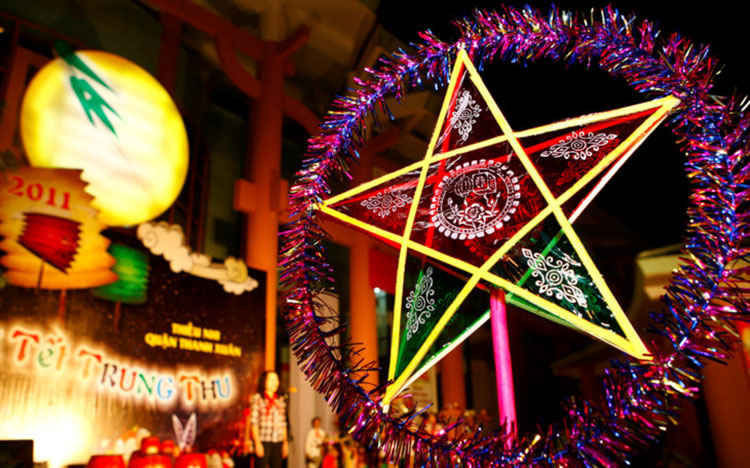 đồ chơi trung thu