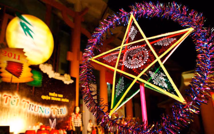 đồ chơi trung thu