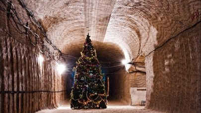 tận dụng mỏ muối