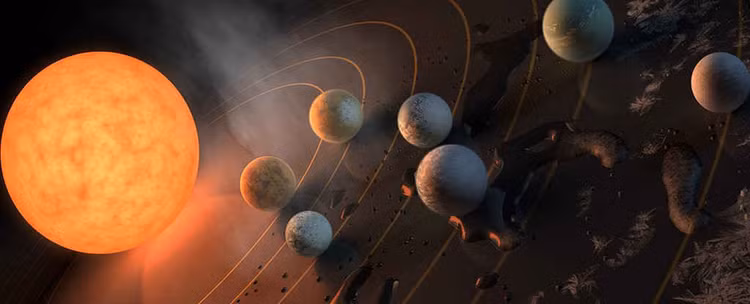 hành tinh giống Trái Đất