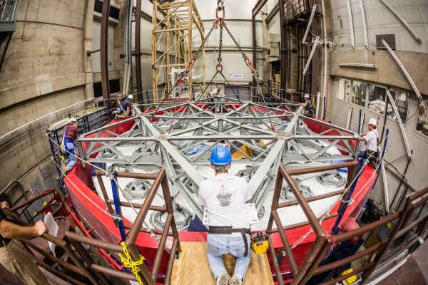 kính thiên văn lớn nhất thế giới 1