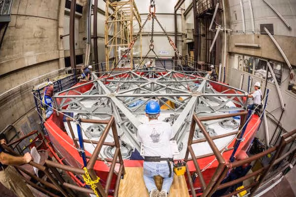 kính thiên văn lớn nhất thế giới 1