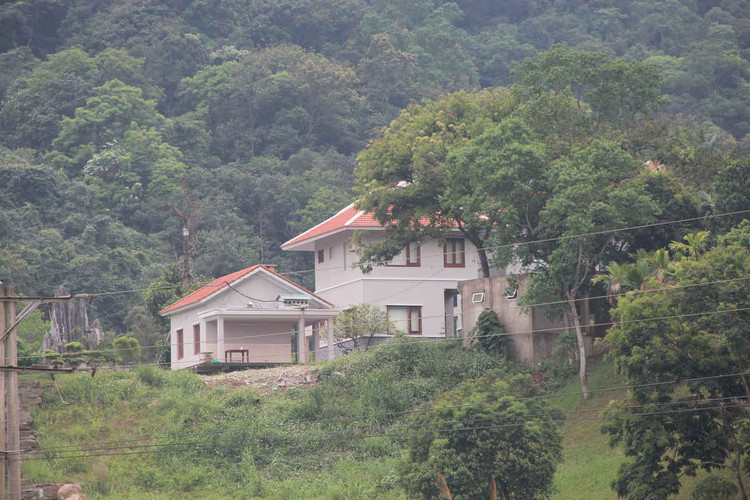 Lại lộ diện bóng dáng “biệt phủ” sắp mọc ở Vân Đồn (Quảng Ninh)