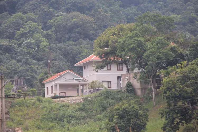 Lại lộ diện bóng dáng “biệt phủ” sắp mọc ở Vân Đồn (Quảng Ninh)