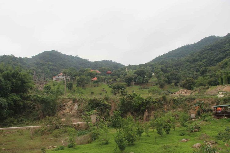 Lại lộ diện bóng dáng “biệt phủ” sắp mọc ở Vân Đồn (Quảng Ninh)