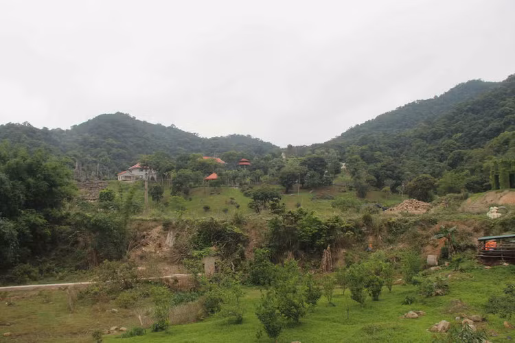 Lại lộ diện bóng dáng “biệt phủ” sắp mọc ở Vân Đồn (Quảng Ninh)