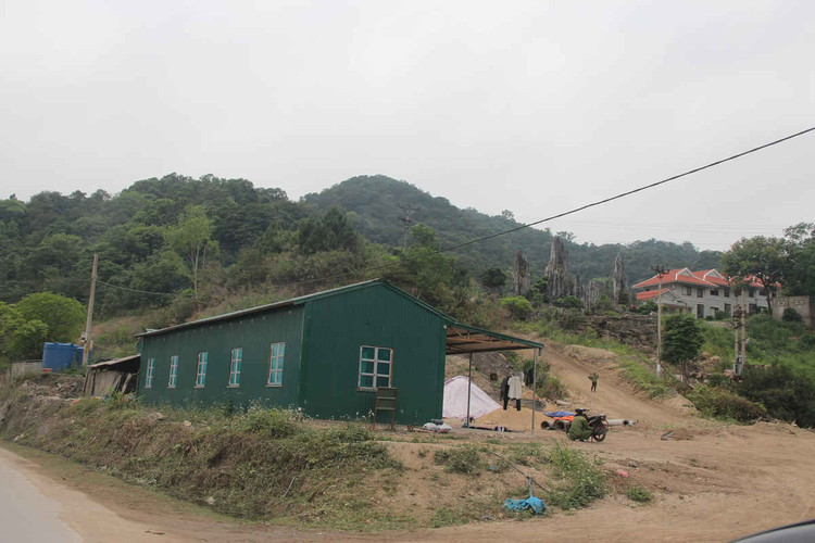 Lại lộ diện bóng dáng “biệt phủ” sắp mọc ở Vân Đồn (Quảng Ninh)