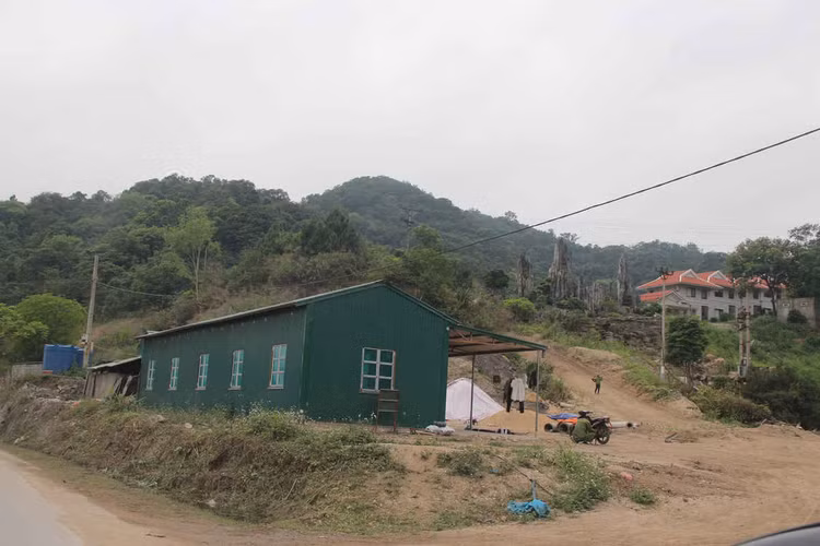 Lại lộ diện bóng dáng “biệt phủ” sắp mọc ở Vân Đồn (Quảng Ninh)