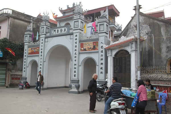 Hoạt nhân toát yếu ảnh 2