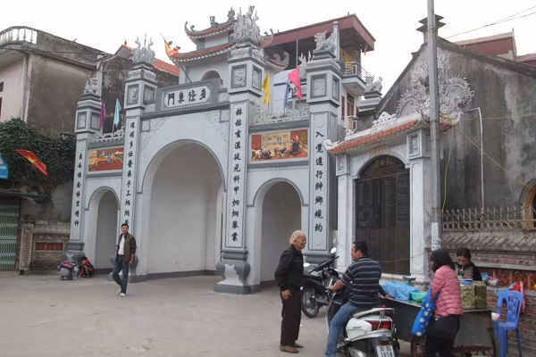 Hoạt nhân toát yếu ảnh 2