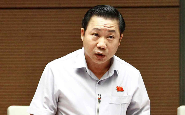 Tổng kiểm tra công tác bổ nhiệm cán bộ! ảnh 1