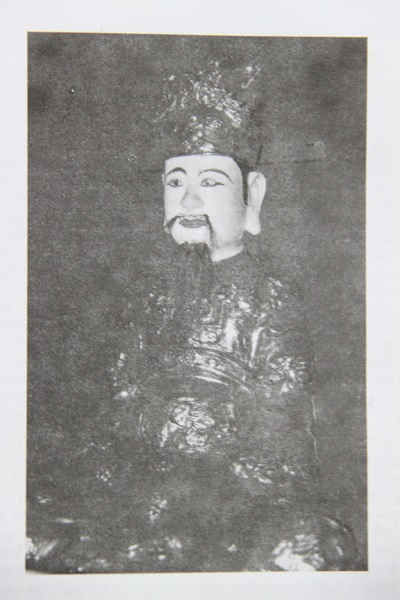 Người đặt nền móng Quân y Việt Nam ảnh 1