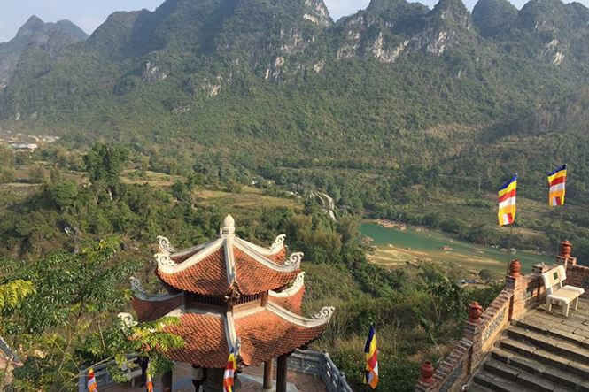 Chuyện ở “công viên địa chất toàn cầu” - ảnh 3