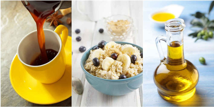 Socola đen, cà phê, yến mạch và dầu oliu là một số món ăn khoái khẩu của các cụ ông, cụ bà sống lâu nhất thế giới