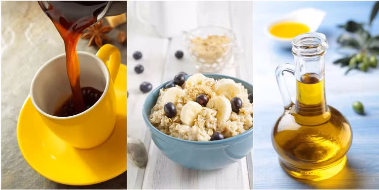 Socola đen, cà phê, yến mạch và dầu oliu là một số món ăn khoái khẩu của các cụ ông, cụ bà sống lâu nhất thế giới