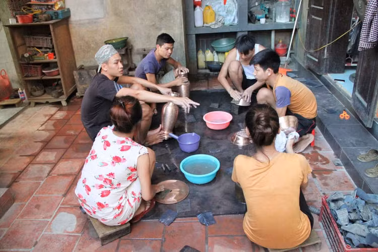 1000 năm luyện đồng ảnh 4