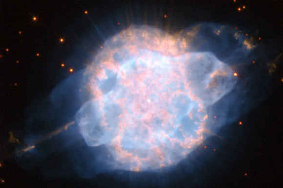 thiên hà NGC 3918