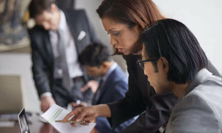 quản lý tầm trung