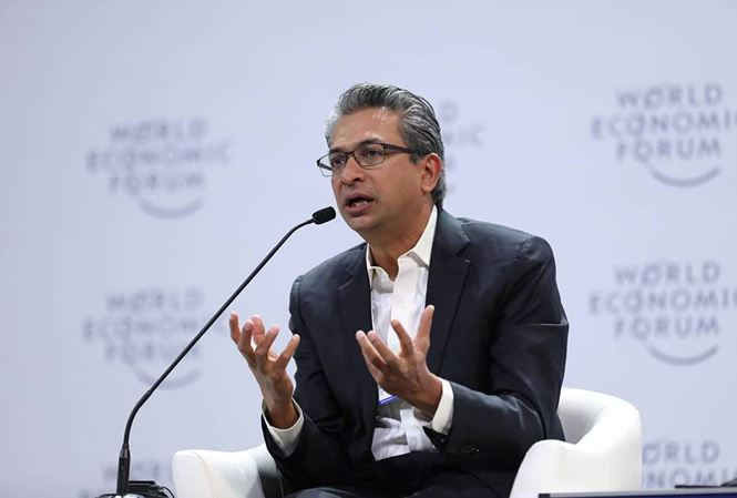 Ông Rajan Anandan, Giám đốc điều hành khu vực Đông Nam Á và Ấn Độ của Google Ấn Độ