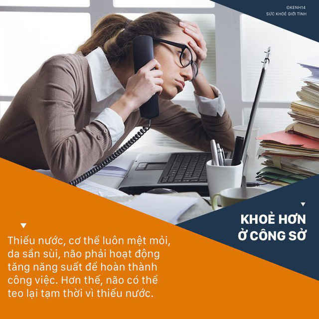 Rất nhiều dân văn phòng tự "giết chính mình" chỉ vì lười làm 1 việc ít ai để ý ảnh 1