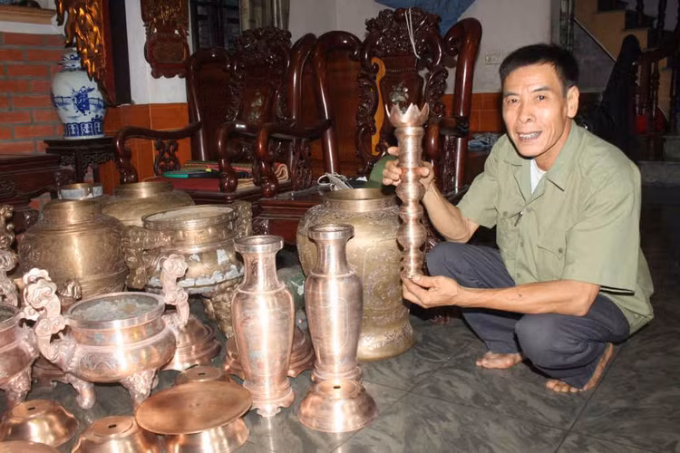 1000 năm luyện đồng ảnh 3