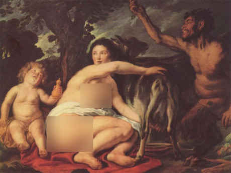 Sự thật thú vị về thần Zeus trong thần thoại Hy Lạp ảnh 3 Sự thật thú vị về thần Zeus trong thần thoại Hy Lạp ảnh 3