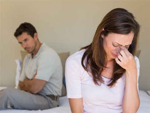 bị người tình bỏ