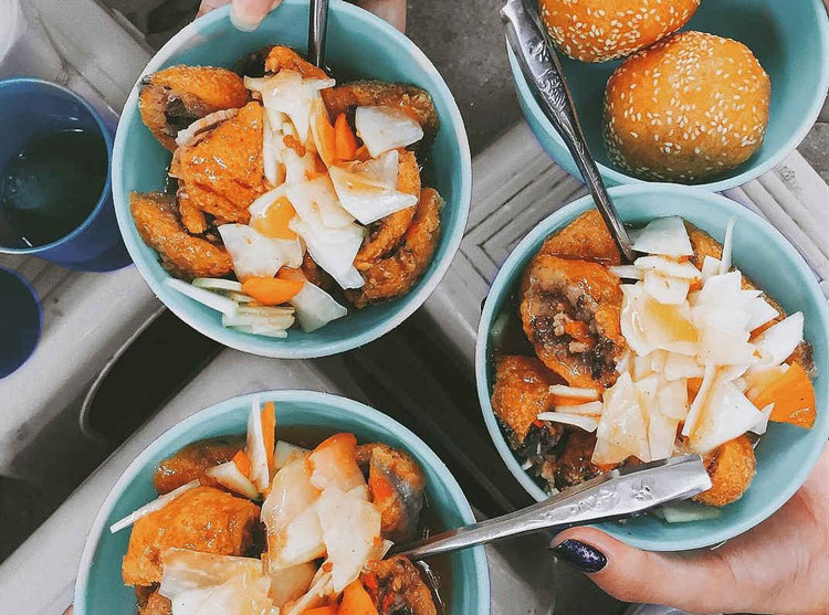 Am thuc thu Ha Noi lam say long thuc khach hinh anh 10