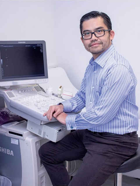 TS.BS &nbsp;Melvin Look,&nbsp;chuyên gia phẫu thuật tiêu hóa, Bệnh viện Mount Elizabeth - tập đoàn y tế Parkway Singapore.