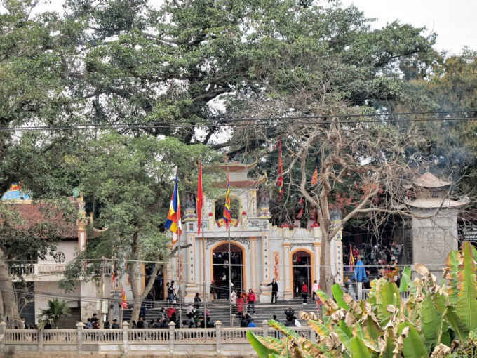 8 ngôi chùa linh thiêng nổi tiếng ở miền Bắc nhất định phải đi đầu năm Mậu Tuất 2018