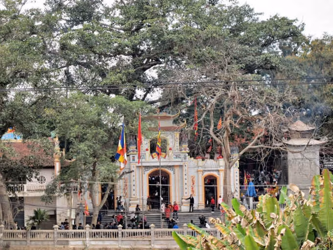 8 ngôi chùa linh thiêng nổi tiếng ở miền Bắc nhất định phải đi đầu năm Mậu Tuất 2018