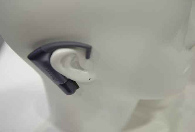 Công nghệ “vân” tai sẽ thay thế vân tay ảnh 1