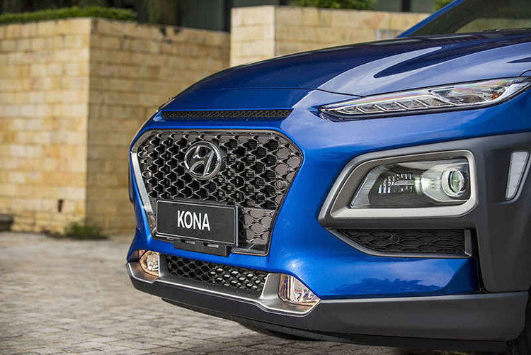 Hyundai Kona 1