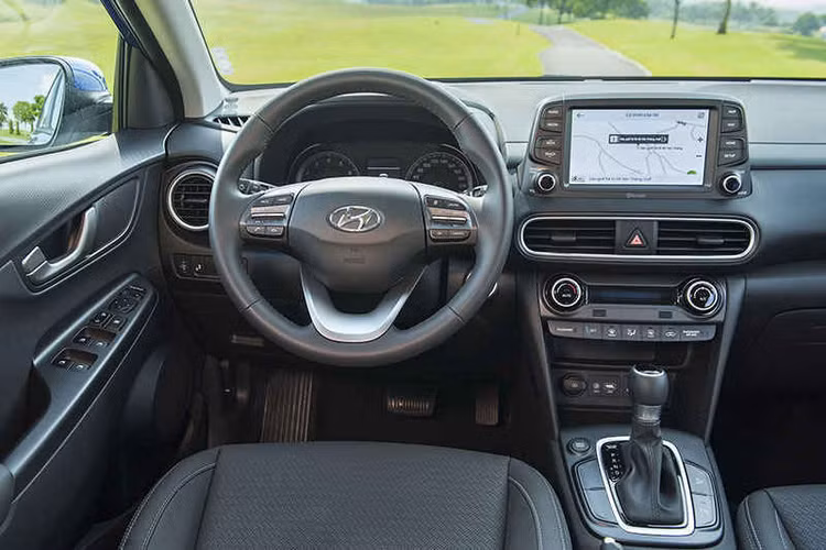 Hyundai Kona 4