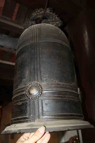 Kỳ 1: Nữ thần Hậu Thổ phu nhân ảnh 4