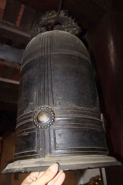 Kỳ 1: Nữ thần Hậu Thổ phu nhân ảnh 4