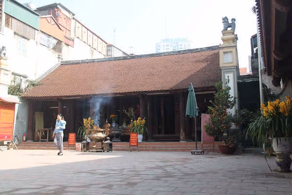 Kỳ 1: Nữ thần Hậu Thổ phu nhân ảnh 1